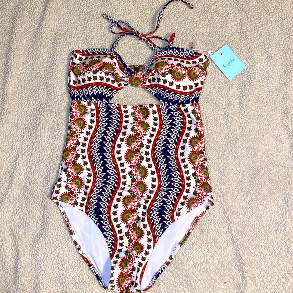 Cupshe Bathing Suit NWT Small